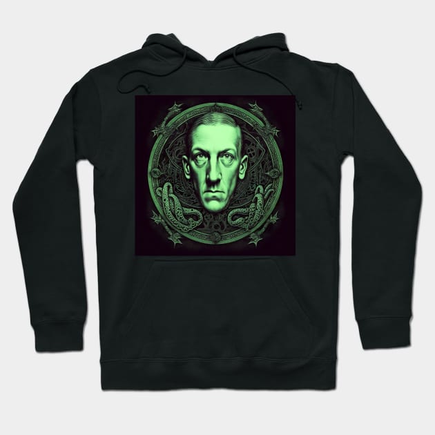 Architect of Cosmic Dread Hoodie by TheWombatsDen